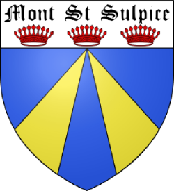 Logo Mairie de Mont-Saint-Sulpice